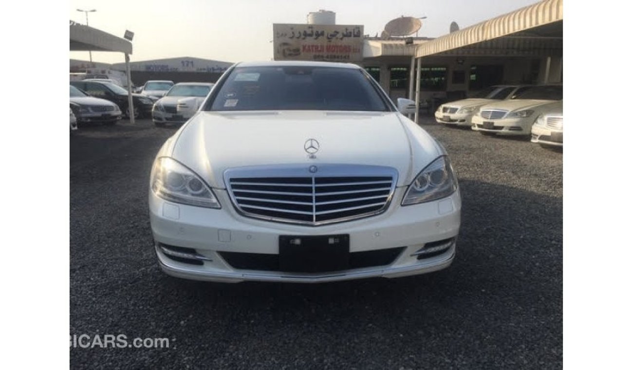 Mercedes-Benz S 550 IMPORT JAPAN V.C.C