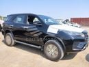 Toyota Fortuner Automatic - 2.7L - Petrol - SUV/Crossoveer - Four Wheel Drive - 7 seats - 5 doors
