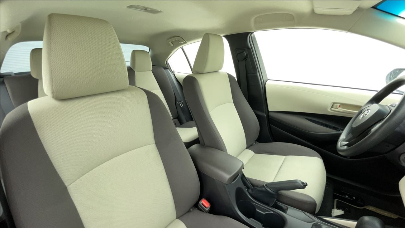 تويوتا كورولا XLI 1.6 | بدون دفعة مقدمة | اختبار القيادة في المنزل