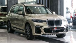 BMW X7 XDrive 50i M Kit