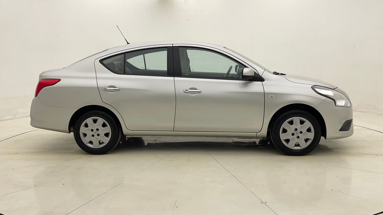 نيسان صني S 1.5 | بدون دفعة مقدمة | اختبار القيادة في المنزل