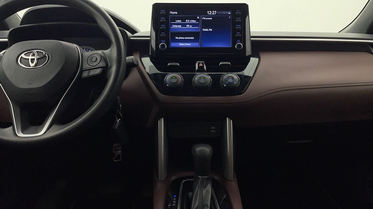 Toyota Corolla Cross XL 1.8 | Zero Down Payment | Home Test Drive