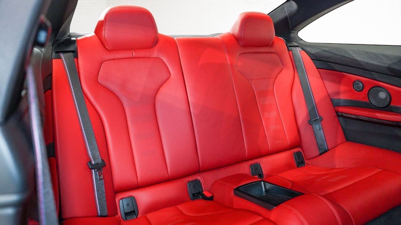 BMW M4 Competition 3.0L | AED 3,948 PM | Up to 3 Years Warranty | GCC