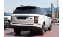 Land Rover Range Rover Vogue SE Supercharged SUPERCHARGED 2019 GCC LOW MILEAGE WITH AL TAYER WARRANTY SERVICE CONTRACT IN M