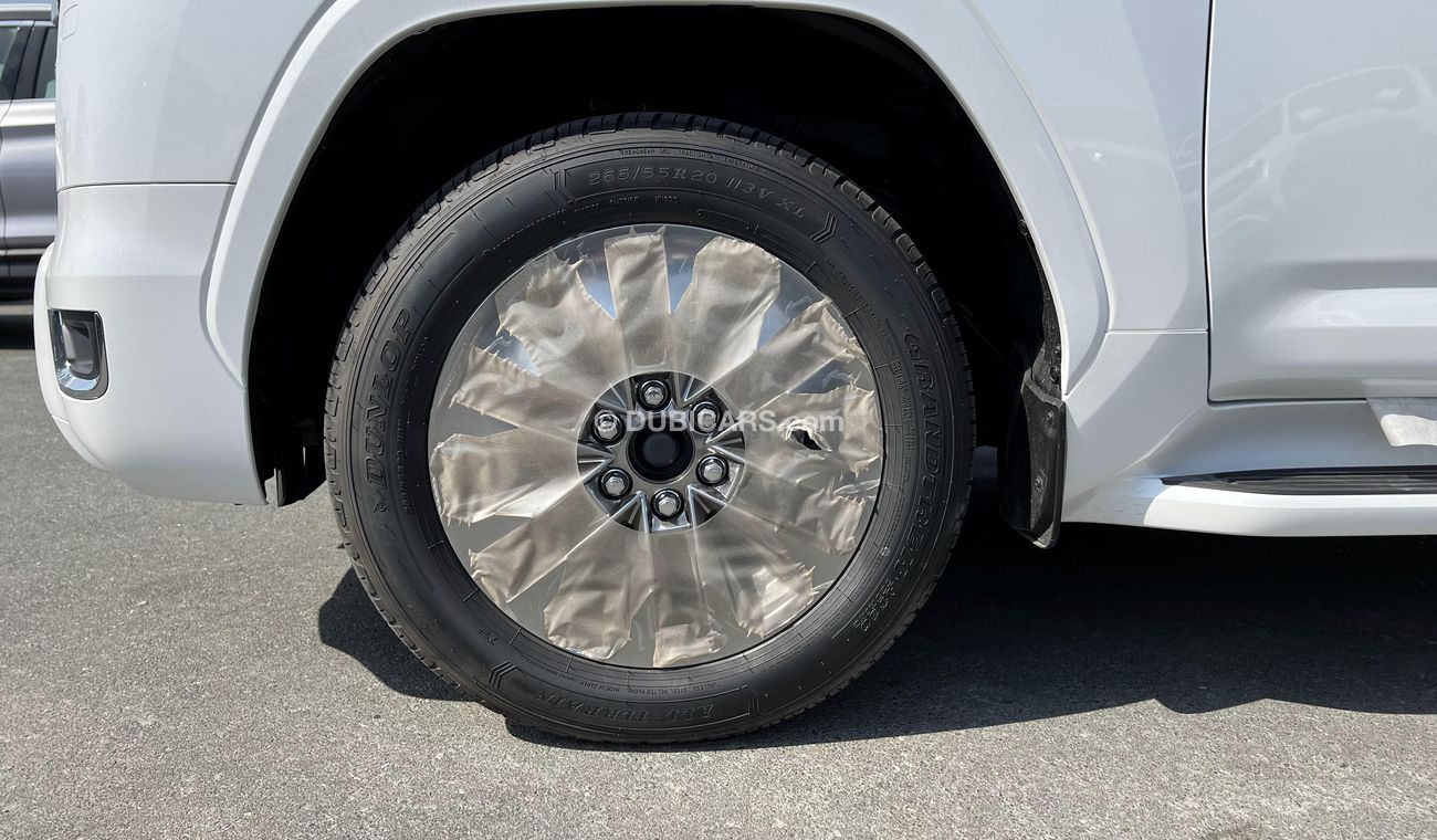 تويوتا لاند كروزر VX.S 3.5L SUV