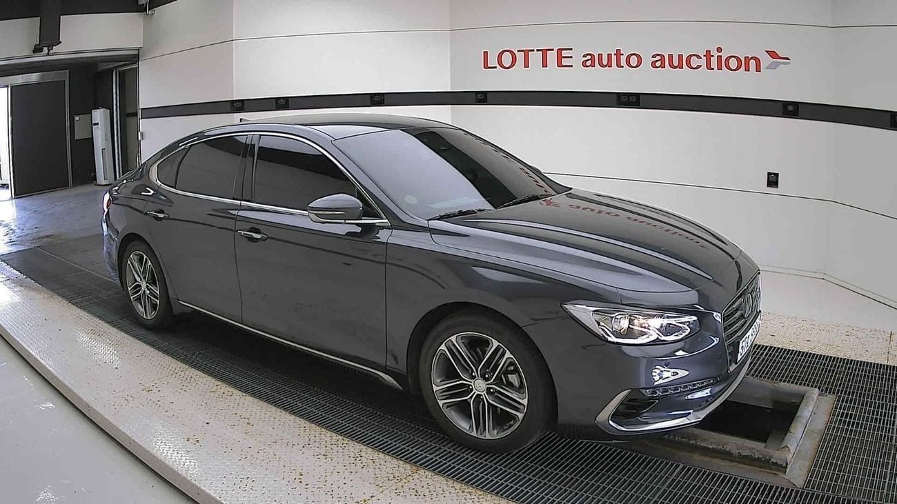 هيونداي جراندور 2019 HYUNDAI GRANDEUR IG (G) 2.4 PREMIUM SPECIAL