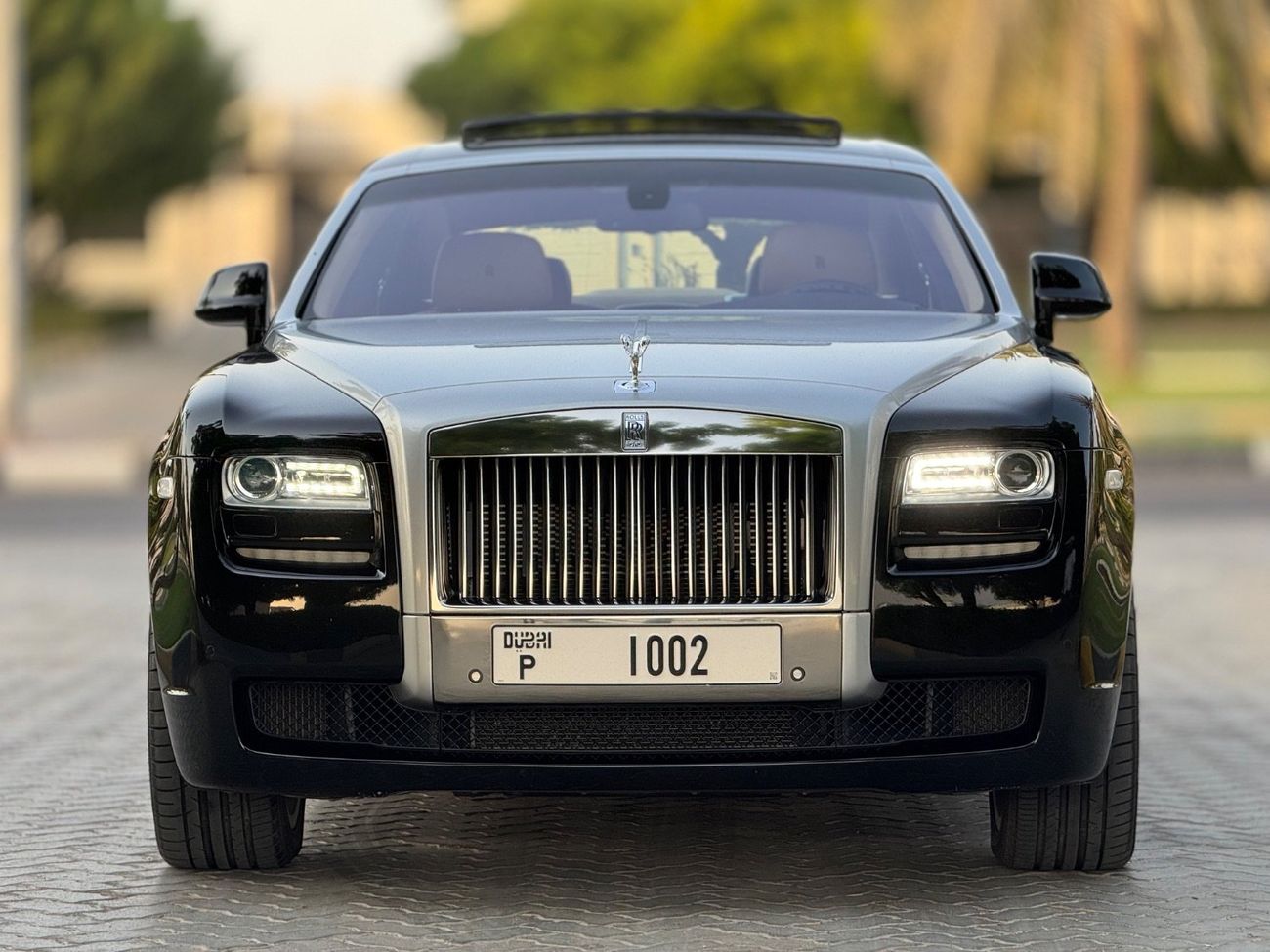 رولز رويس جوست Std 6.6L