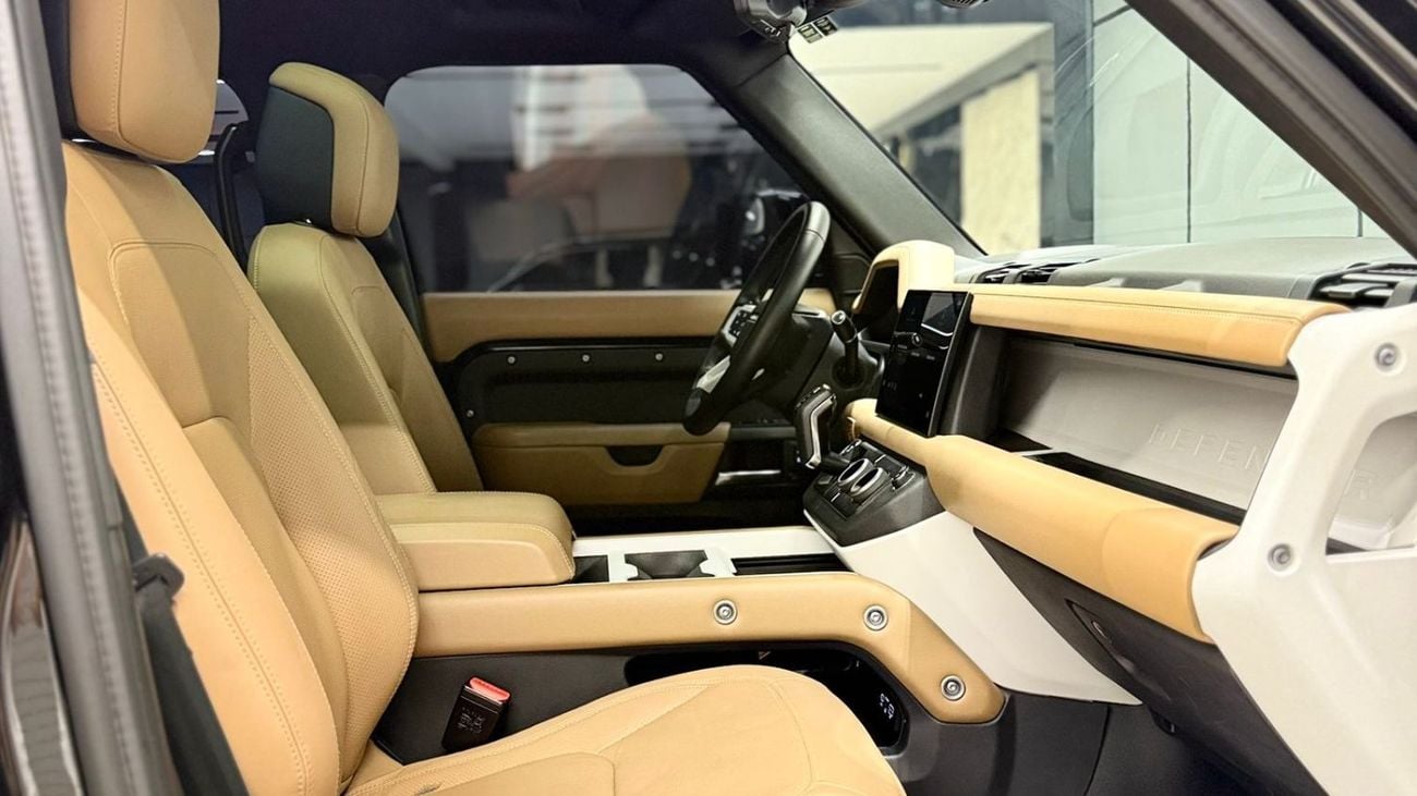 لاند روفر ديفندر P400 110 HSE 3.0L (5 Seater)
