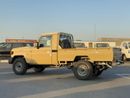 Toyota Land Cruiser Pick Up EXPORT ONLY - LC 79 STD 4WD V6