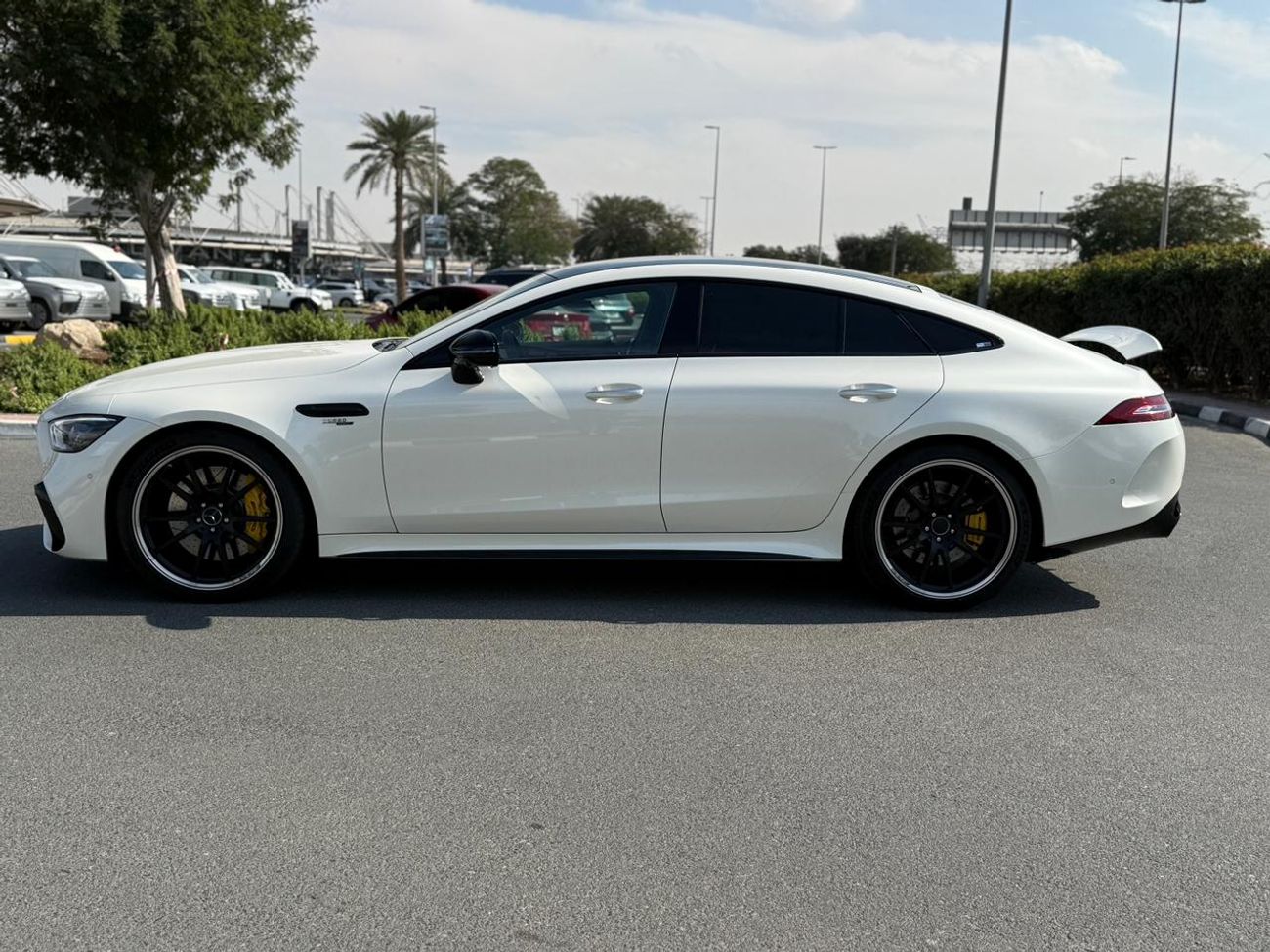 Mercedes-Benz AMG GT 53 2022 MERCEDES GT53 AMG JAPANESE SPECS EXCELLENT COND