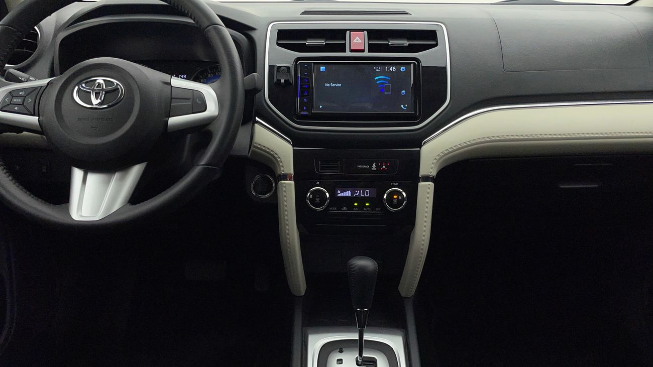 تويوتا راش GX 1.5 | بدون دفعة مقدمة | اختبار القيادة في المنزل