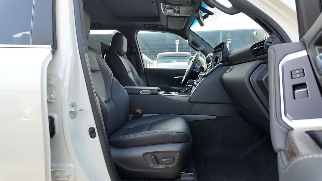 تويوتا لاند كروزر TOYOTA LAND CRUISER VX 3.5L Twin turbo
