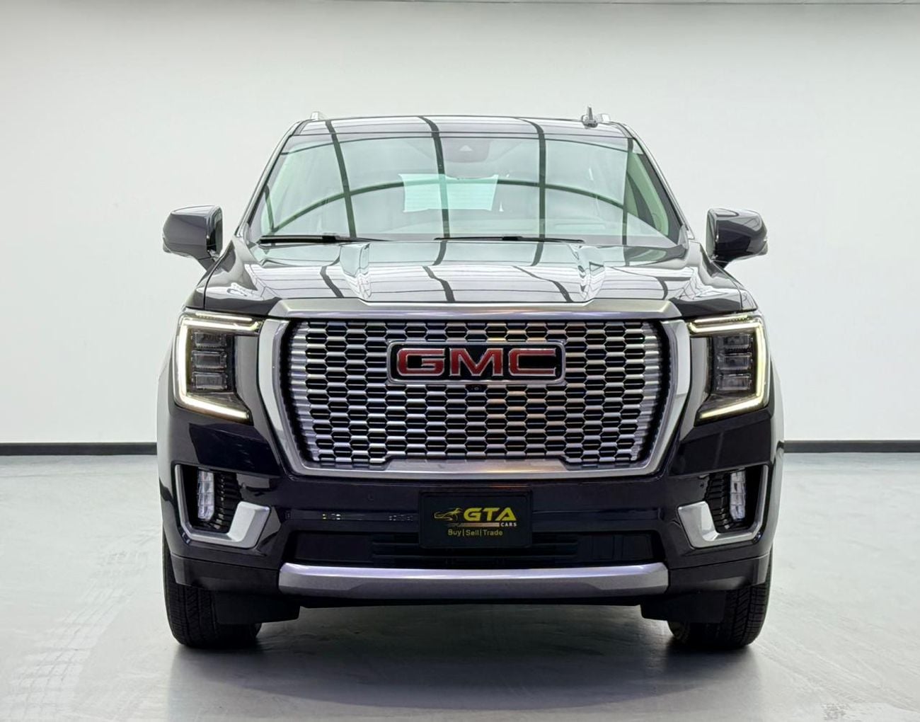 GMC Yukon 2024 GMC Yukon Denali, 2029 GMC Warranty + Service Pack, Full GMC Service History, Low Km, GCC