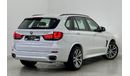 BMW X5 2018 BMW X5 35i xDrive M Sport, Warranty, Full BMW Service History, GCC