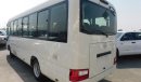 Toyota Coaster 4.2L Diesel Bus 23 passengers Manual - Auto folding door