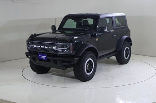 فورد برونكو BADLANDS B2D1725 / AL TAYER MOTORS /AL QOUZ SHOWROOM