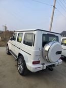 مرسيدس بنز G 63 AMG STD Brand New G63 Coming on the way