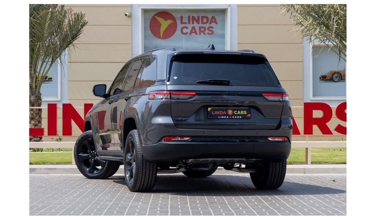 جيب جراند شيروكي Jeep Grand Cherokee Altitude (BRAND NEW) 2024 GCC under Agency Warranty with Flexible Down-Payment.