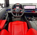 BMW M5 2026 BMW M5, BMW 5 Years Warranty, BMW Service Contract, Full BMW Service History, GCC