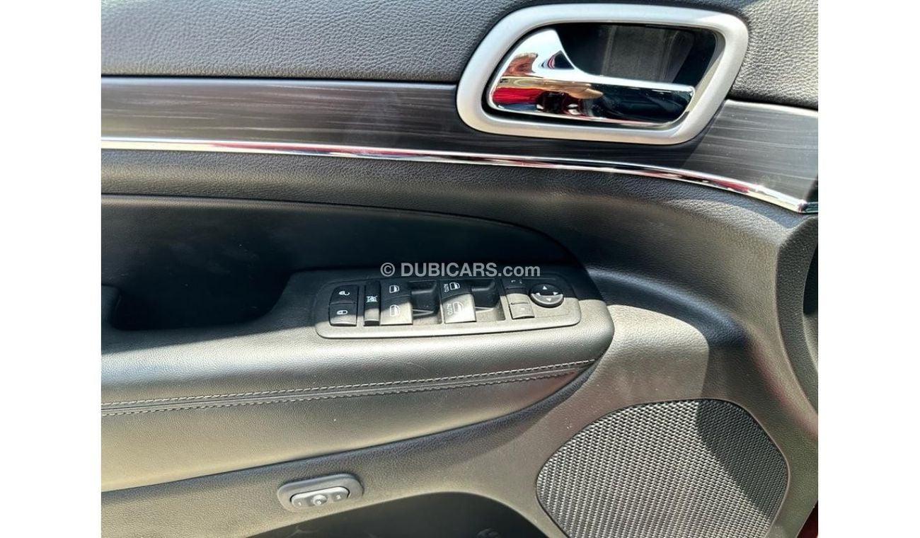 جيب جراند شيروكي ليميتيد