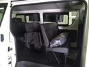 Toyota Hiace Toyota Hiace 2.8 L Diesel STD Roof ( Black Bumper)