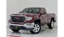 جي أم سي سييرا 2016 GMC Sierra, Full Service History, Warranty, Low kms, GCC