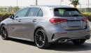 Mercedes-Benz A 200 Premium 2021 GCC WITH 5 YEARS AGENCY WARRANTY IN MINT CONDITION