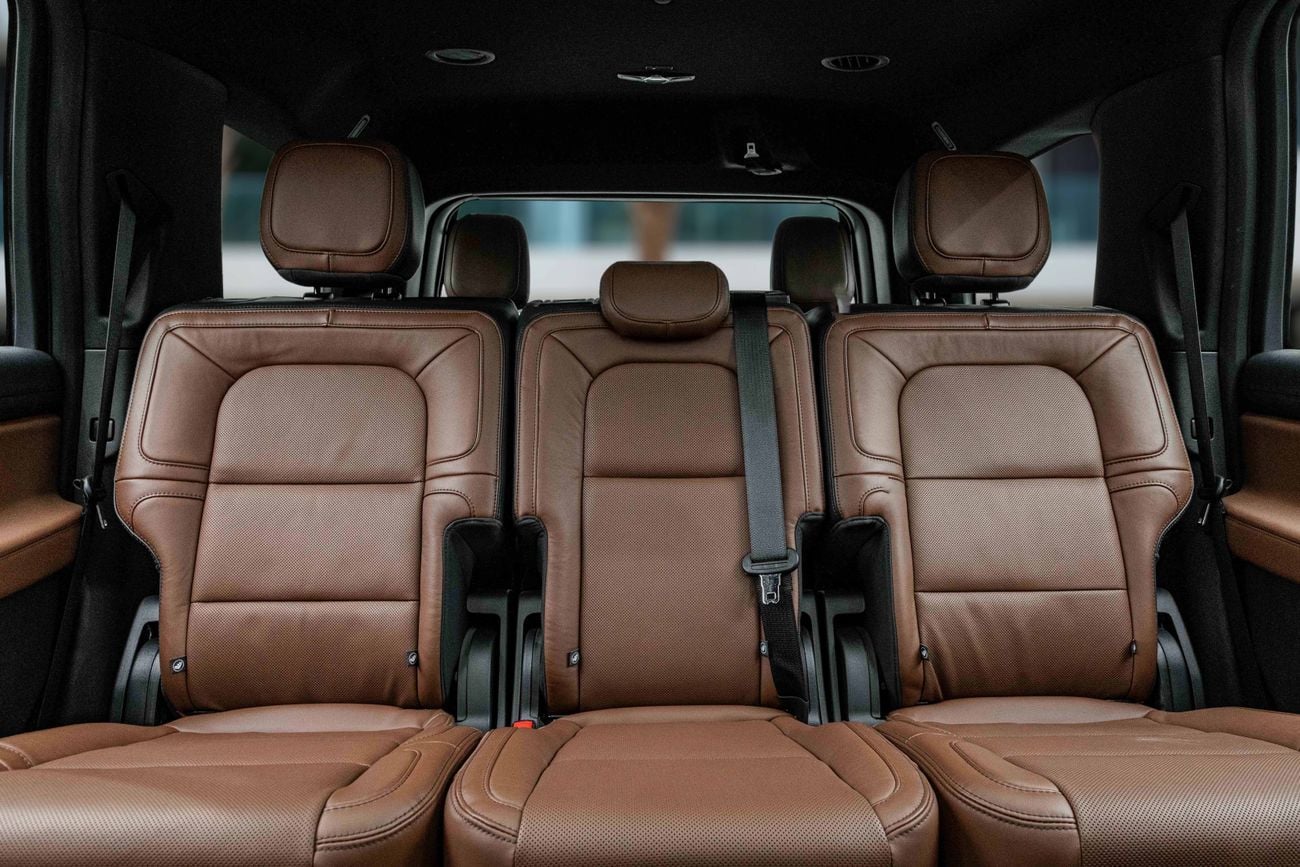 Lincoln Navigator Navigator Reserve 3.5L | 4,700 P.M | 0% Downpayment | 2030 WARRANTY! | Ramadan Offer!