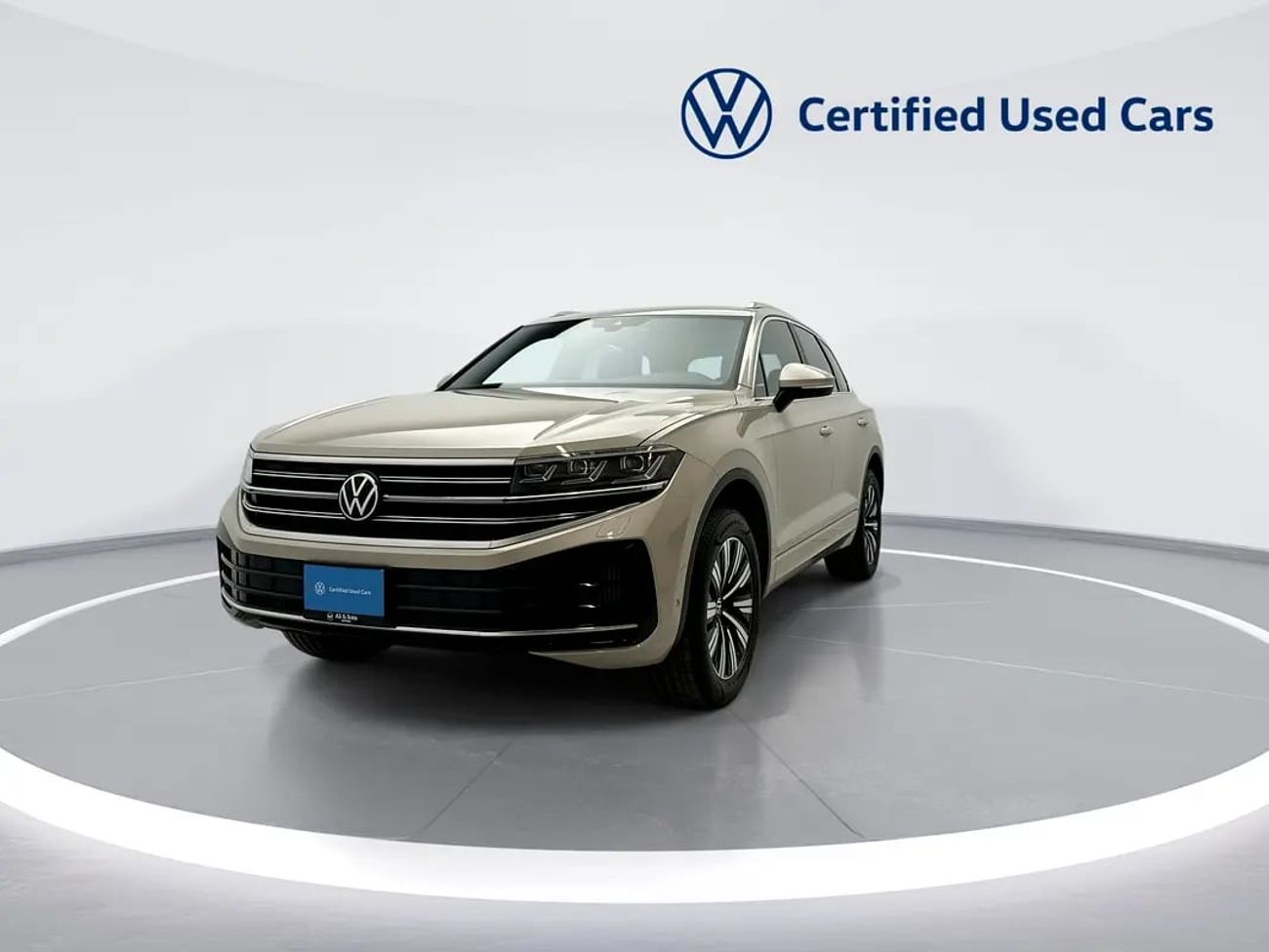 Volkswagen Touareg Elegance 2 3.0L Elegance