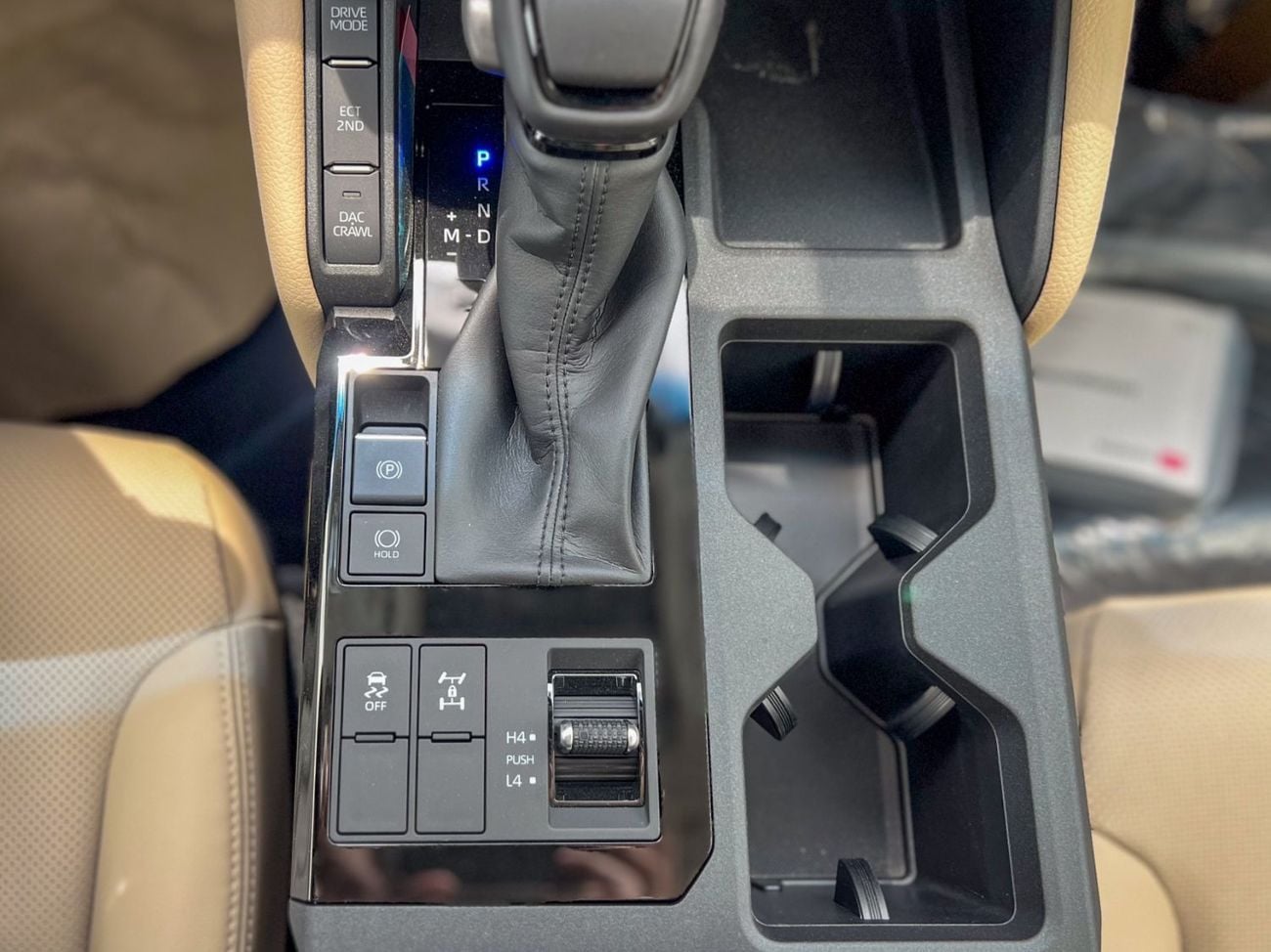 Toyota Prado EXPORT ONLY - GXR 2.4T