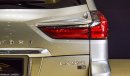 Lexus LX570 Super Sport Sonic Titanium