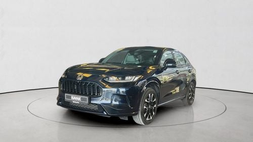 هوندا ZRV 1.5 CVT EX 2WD AUTO | شامل الضمان | 0 ﺪﻔﻋﺓ ﺃﻮﻟﻯ