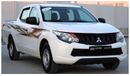 Mitsubishi L200 Mitsubishi L200 2018 GCC in excellent condition without accidents, very clean from  inside and outsi