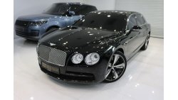 Bentley Flying Spur 2015, 73,000KMs Only, Al Habtoor Car