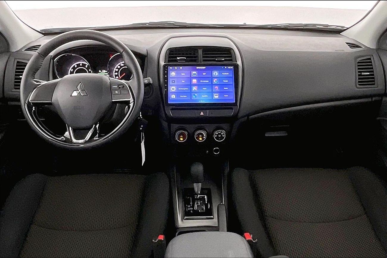 Mitsubishi ASX GLX Midline| 1 year free warranty | Exclusive Eid offer