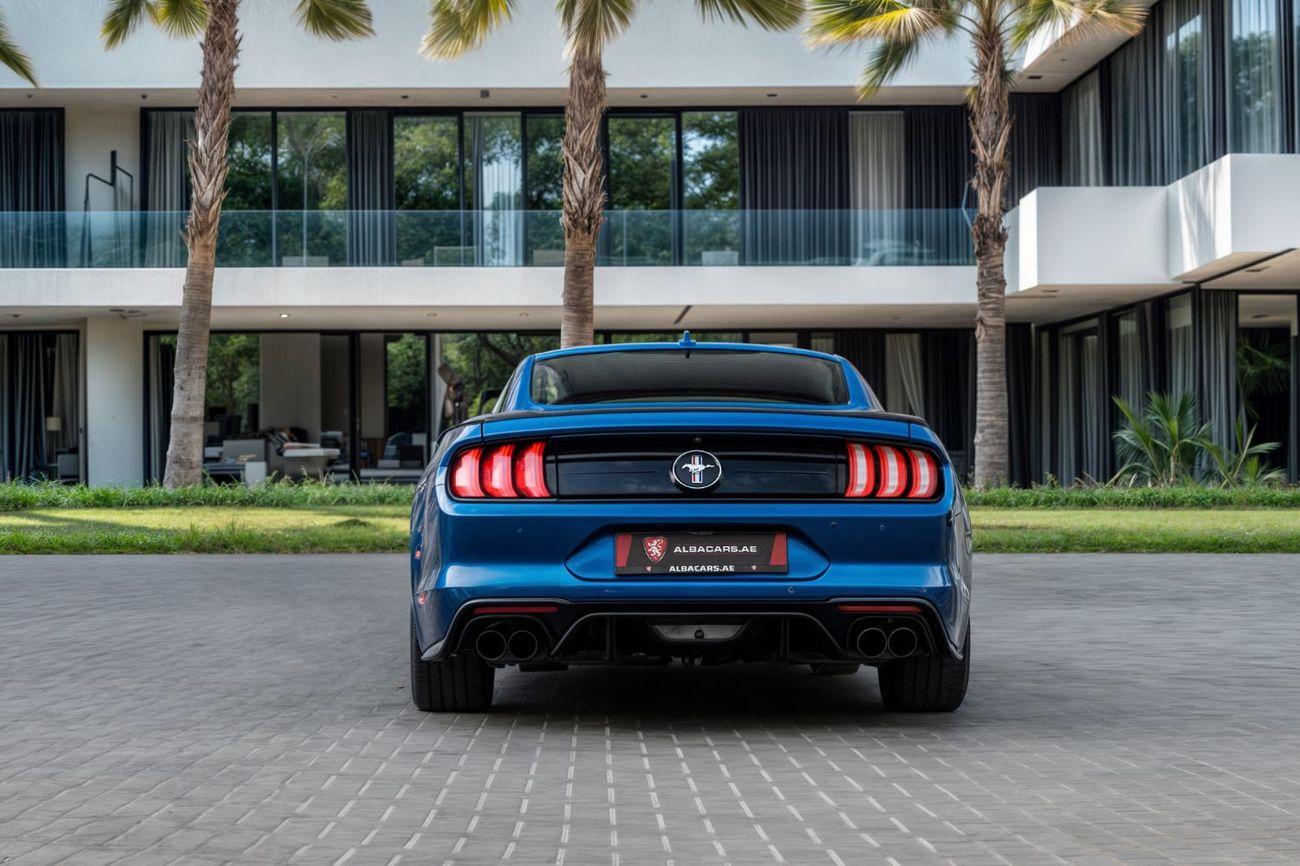 Ford Mustang Ecoboost | 2,154 P.M  | 0% Downpayment | Immaculate Condition!