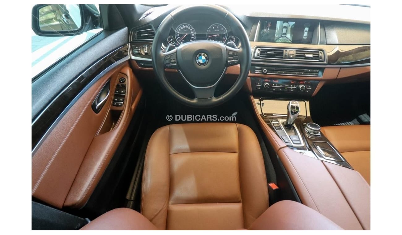 BMW 528i Exclusive BMW 528i 2015