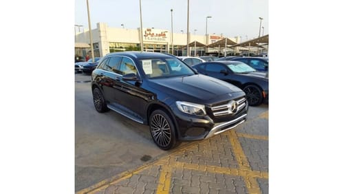 Mercedes-Benz GLC 300 AMG