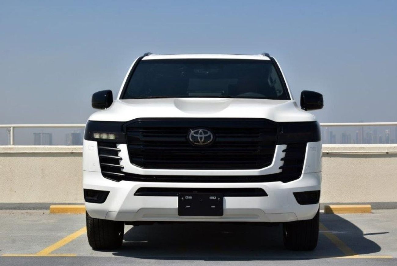 Toyota Land Cruiser 300 GXR