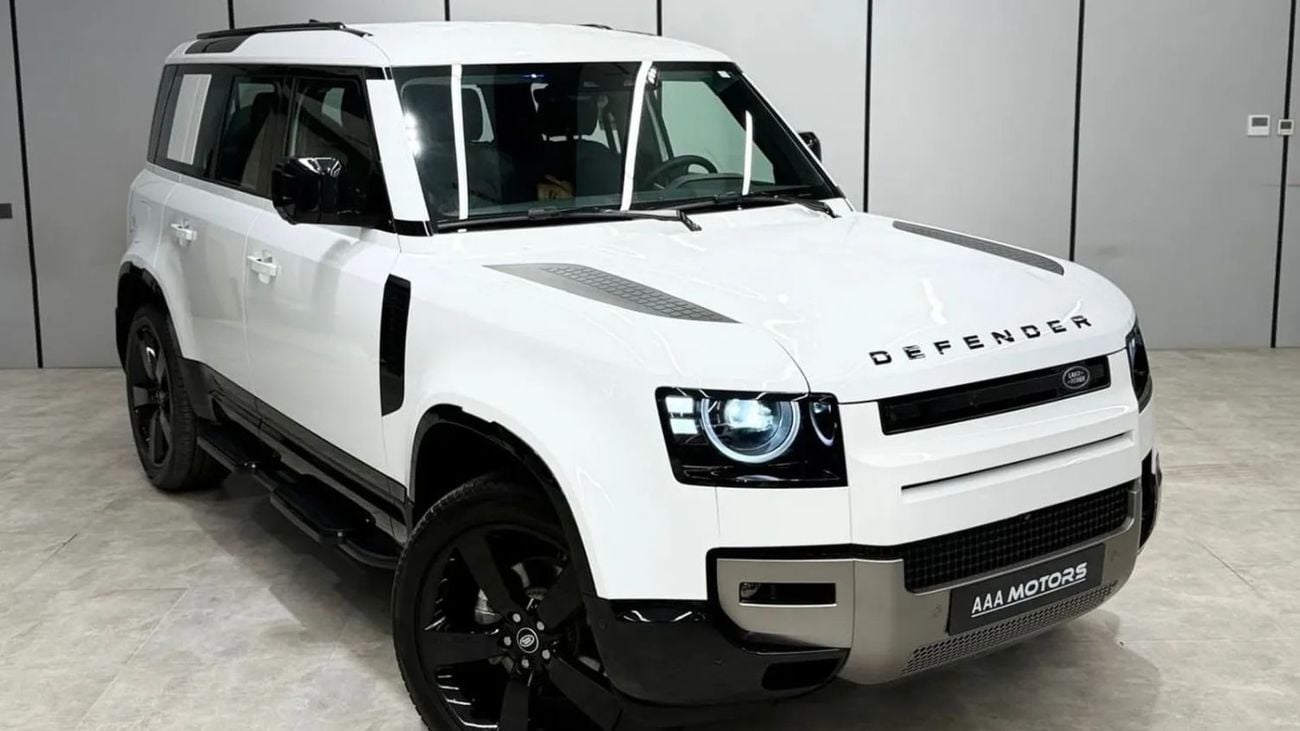 Land Rover Defender P300 Land Rover Defender 110 2026 GCC specs