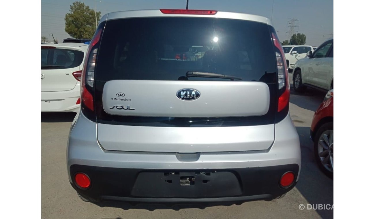 Kia Soul KIA SOUL 2017