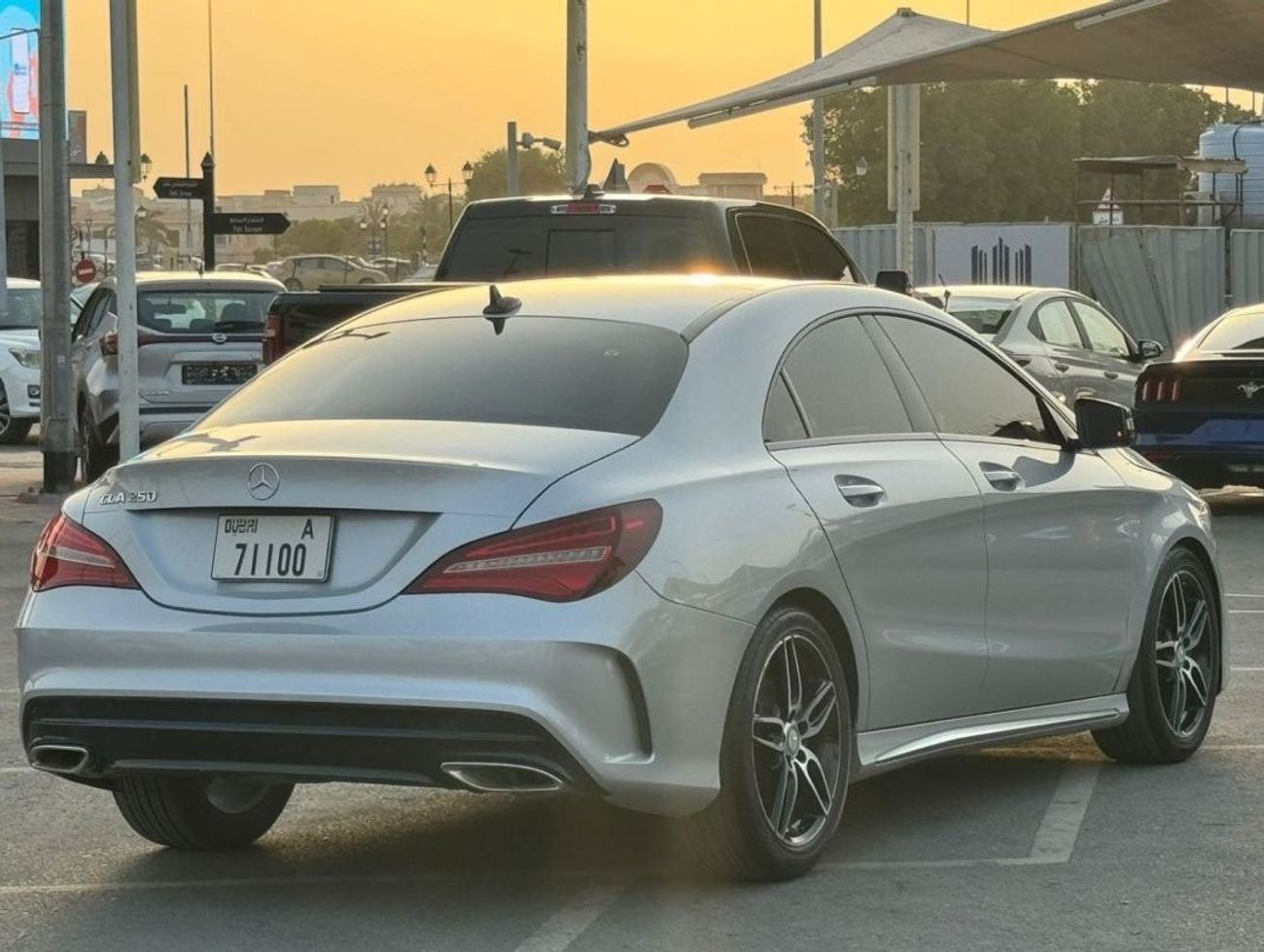 Mercedes-Benz CLA 250 MERCEDES BENZ CLA250 IMPORT 2018 PERFECT CONDITION
