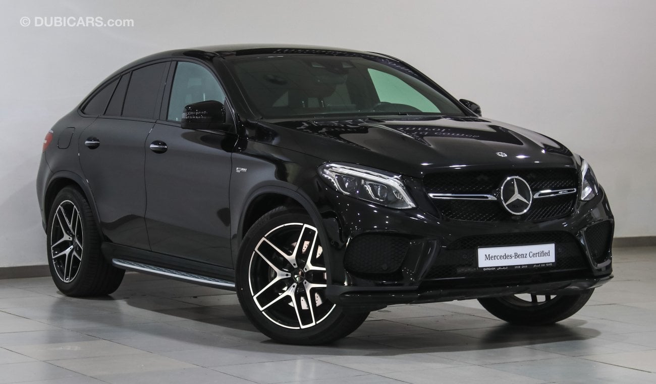 مرسيدس بنز GLE 43 AMG 4 Matic