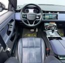 Land Rover Range Rover Evoque SE P200 2021 Range Rover Evoque P200 SE, Warranty, Full Range Rover Service History, Fully Loaded, GCC