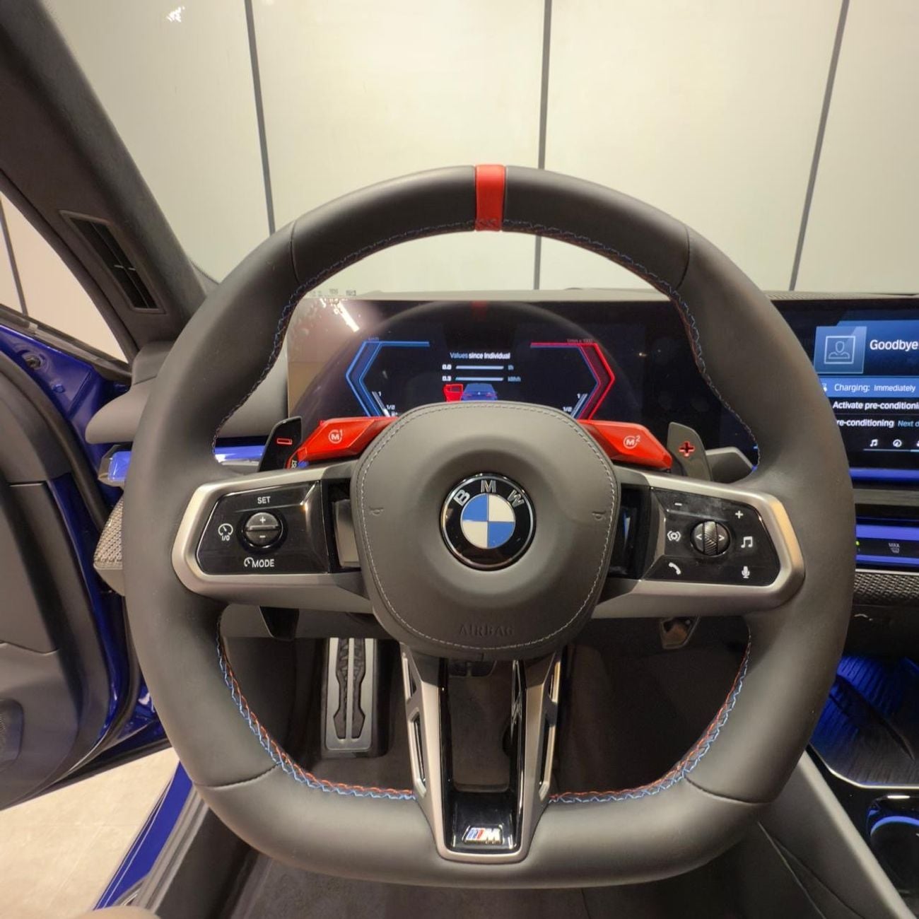 BMW M5 MASTERCLASS | GCC | 3 years warranty and service contract