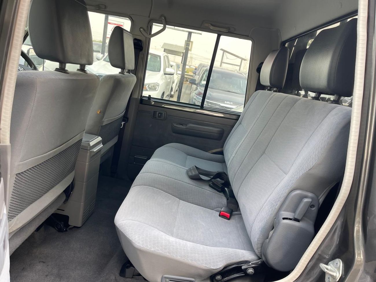 Toyota Land Cruiser Pick Up 2019 RHD Diesel Double Cabin Manual Full Option Very Clean and Perfect Condition