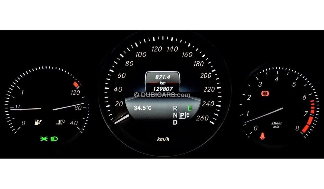 Mercedes-Benz E300 EXCELLENT DEAL for our Mercedes Benz E300 ( 2014 Model ) in Black Color GCC Specs