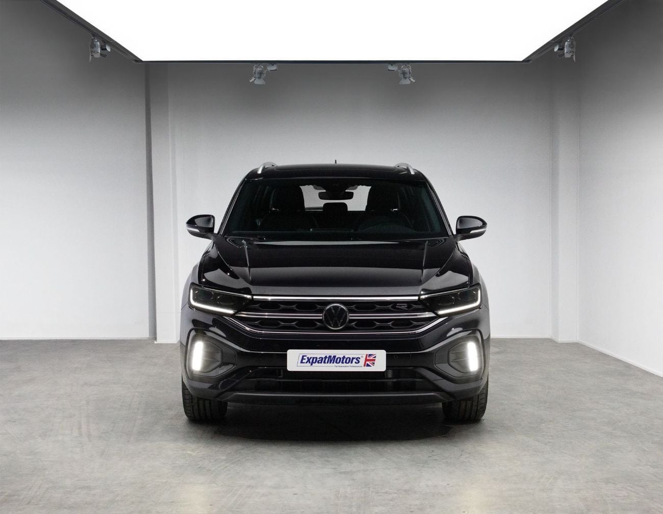 فولكس واجن T ROC R-line 1.4L