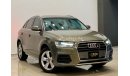 Audi Q3 2016 Audi Q3 35TFSI Quattro, Warranty, Full Audi History, GCC