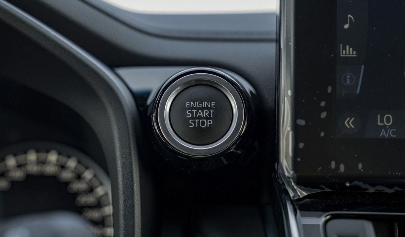 تويوتا لاند كروزر Land cruiser 3.5L petrol twin turbo MY2024 V6